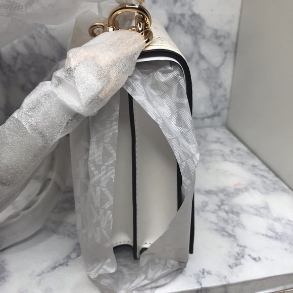 MK Michael Kors Mott metalllic Deco chain bag - Picture 3 of 5